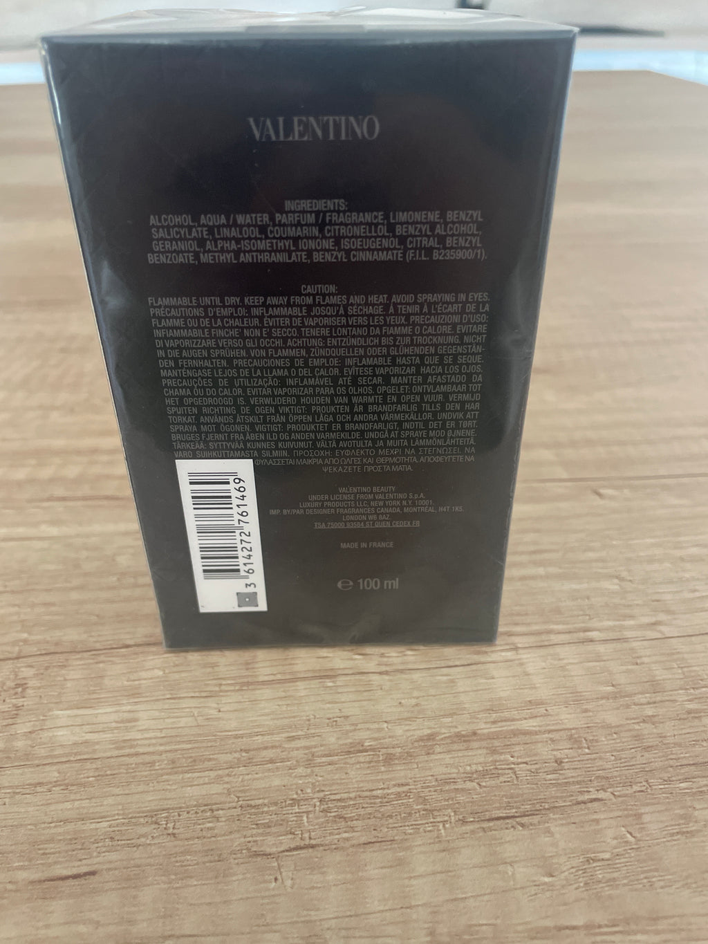 Valentino ￼