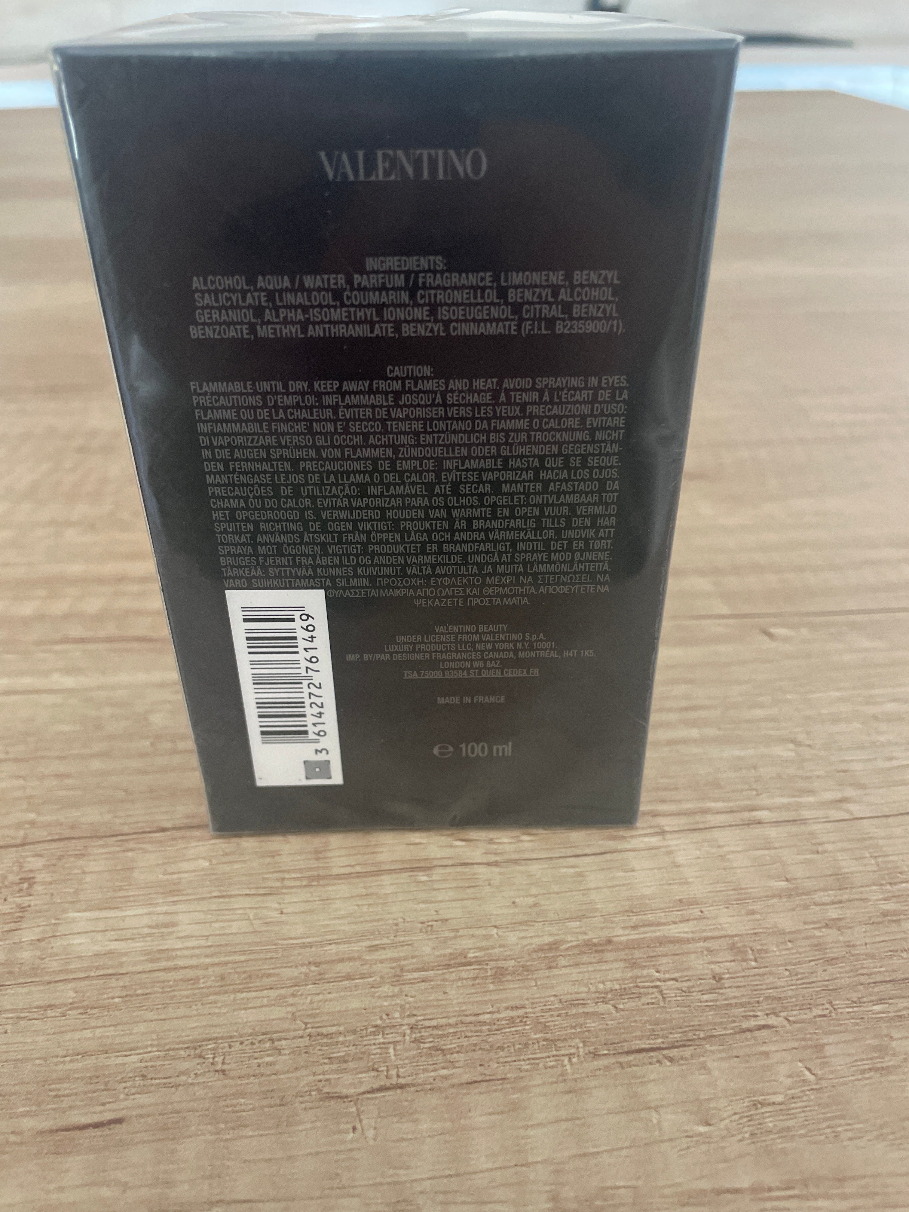 Valentino ￼