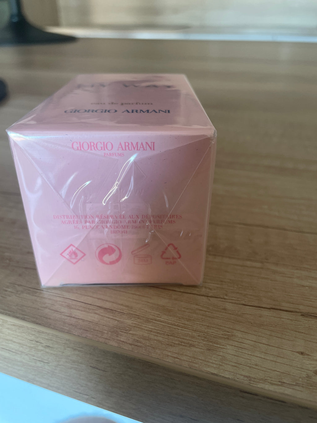 May way Giorgio Armani ￼