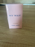 May way Giorgio Armani ￼