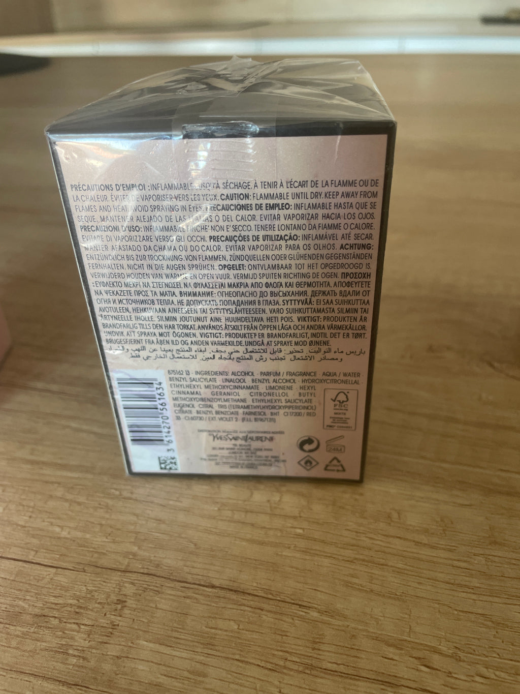 Mon pari Yves, Saint-Laurent, eau de Parfum ￼
