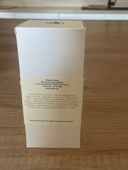 Louis Vuitton, eaude Parfum ￼