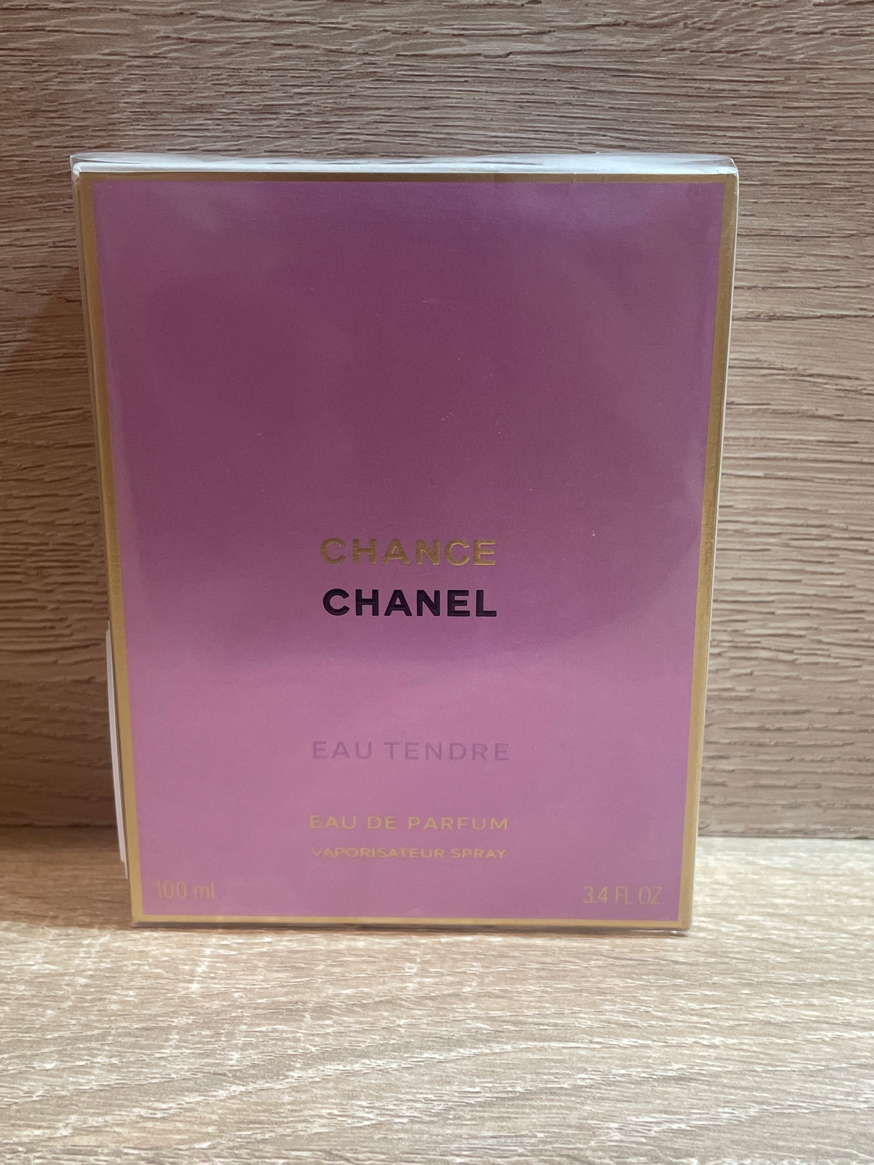 Chanel chance