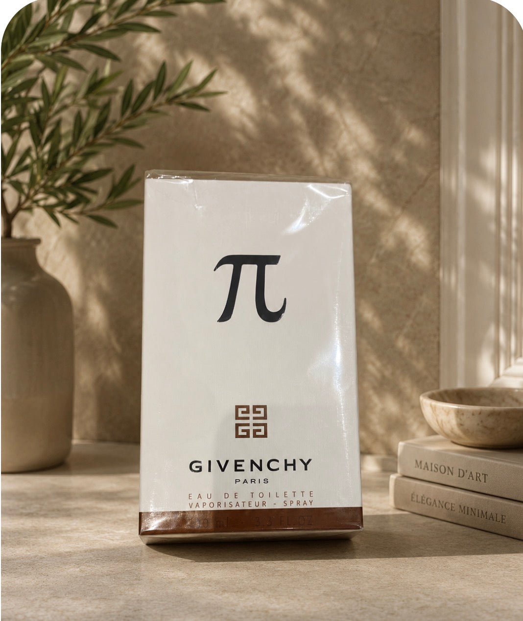 Givenchy, eau de toilette pour homme ￼
